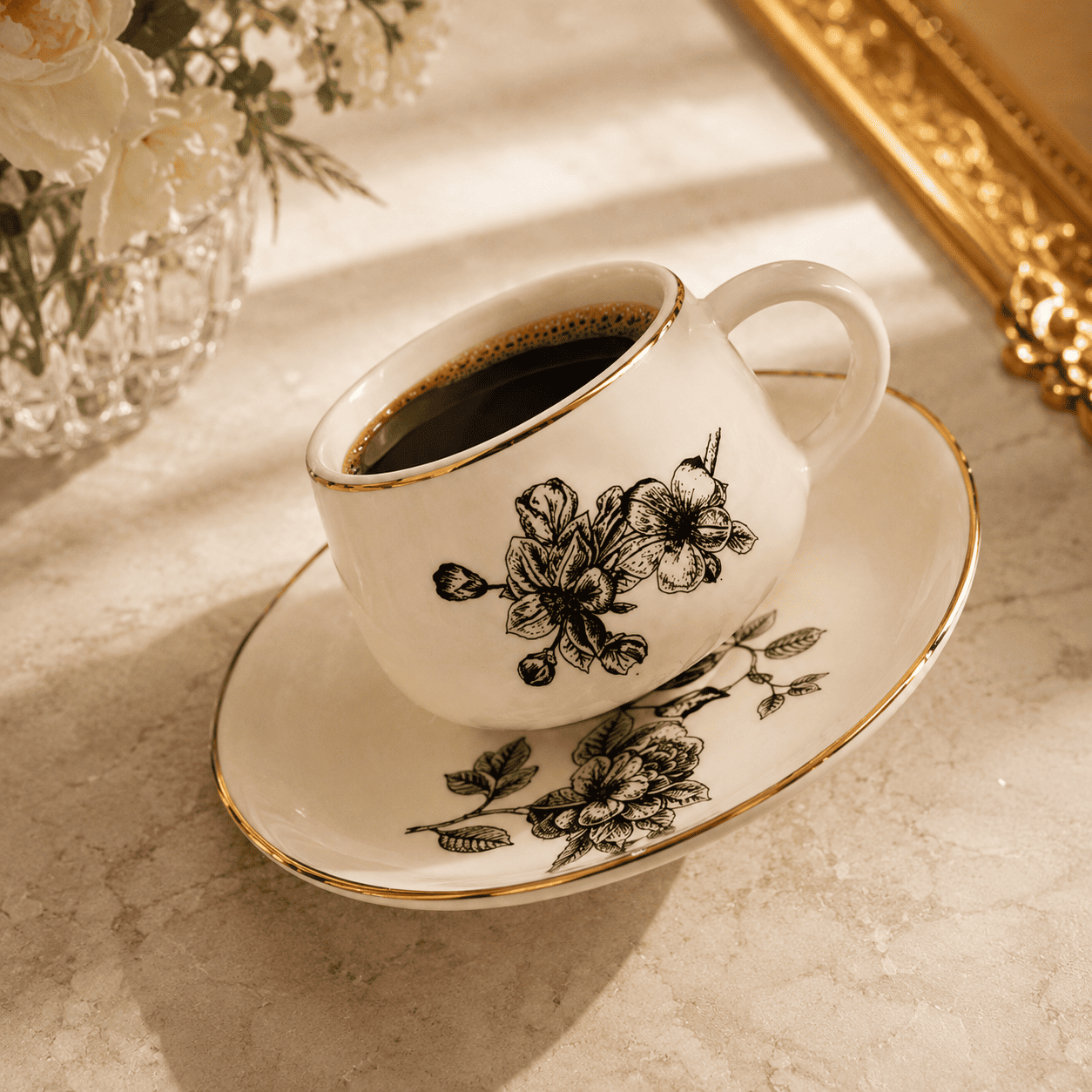 Conjunto Floratta Imperial