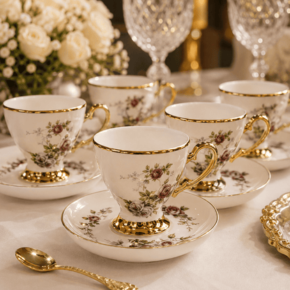 Conjunto Rosé Majesté