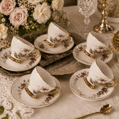 Conjunto Rosé Majesté
