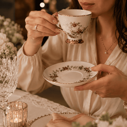 Conjunto Rosé Majesté