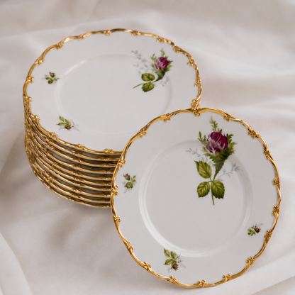 Conjunto Imperial Floral