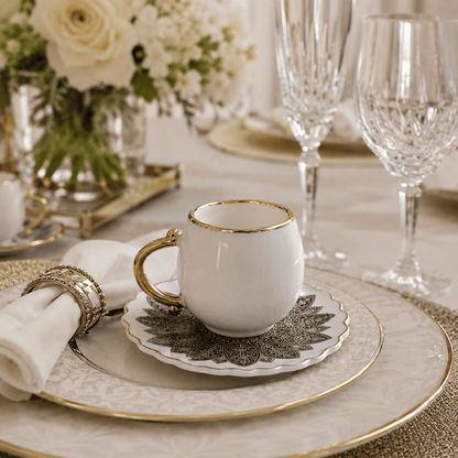 Conjunto Arabesco Imperial