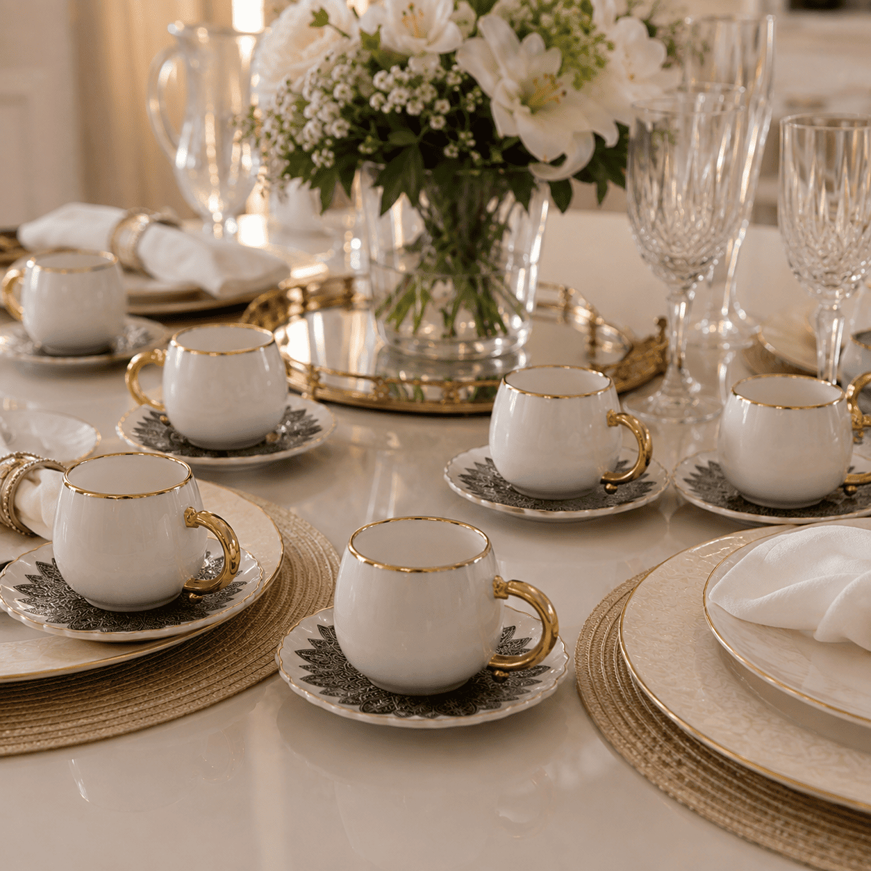 Conjunto Arabesco Imperial