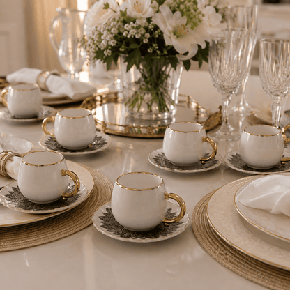 Conjunto Arabesco Imperial