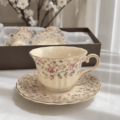 Conjunto Imperial Floreata