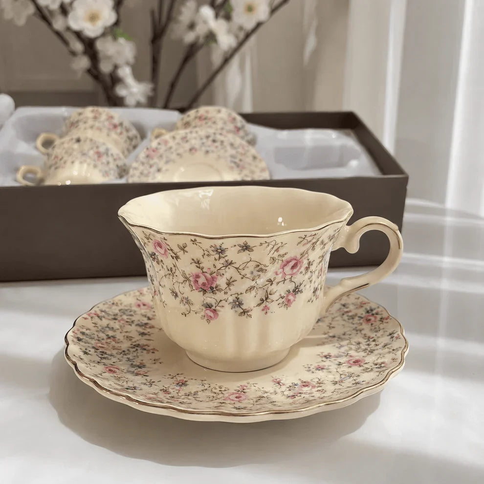 Combo Imperial Floreata + Rosé Belle Époque + Violette