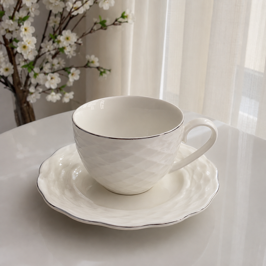 Conjunto Blanche Royale