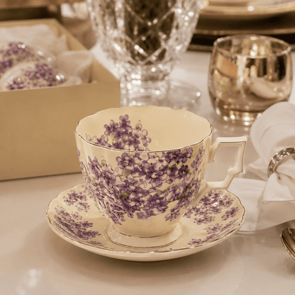 Conjunto Violette Élégance