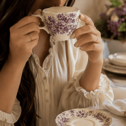 Conjunto Violette Élégance
