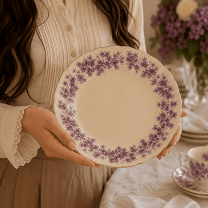Jogo Violette Élégance