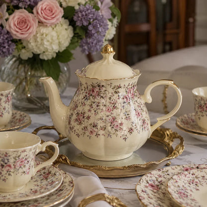 Conjunto | Imperial Floreata II