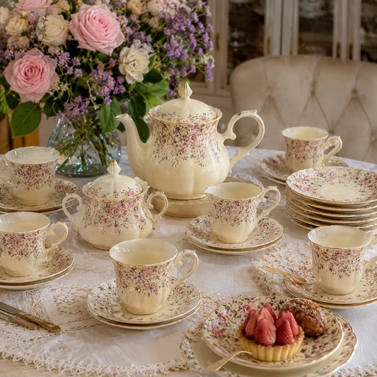 Conjunto | Imperial Floreata II