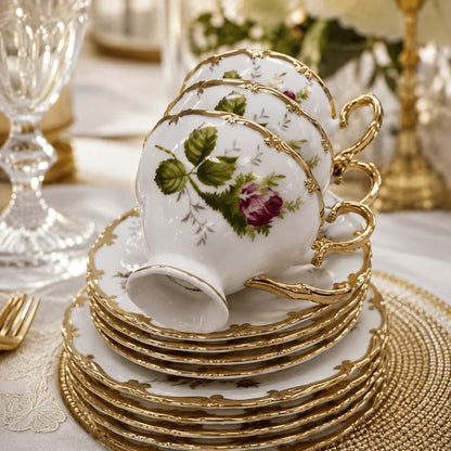 Combo Imperial Floreata + Rosé Belle Époque + Violette