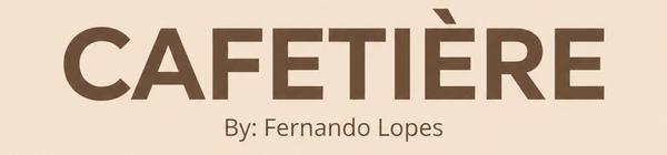 CAFETIÈRE