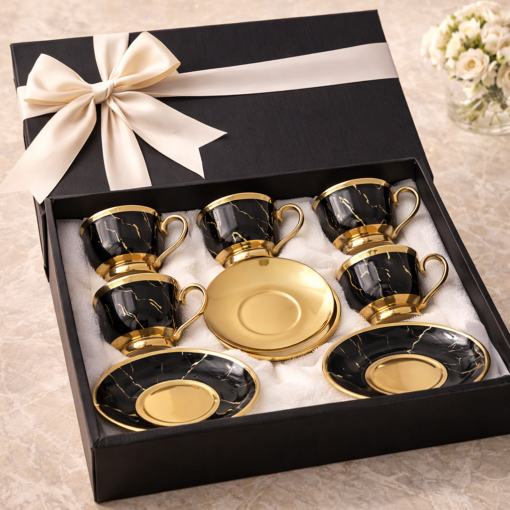 Conjunto Noir Prestige