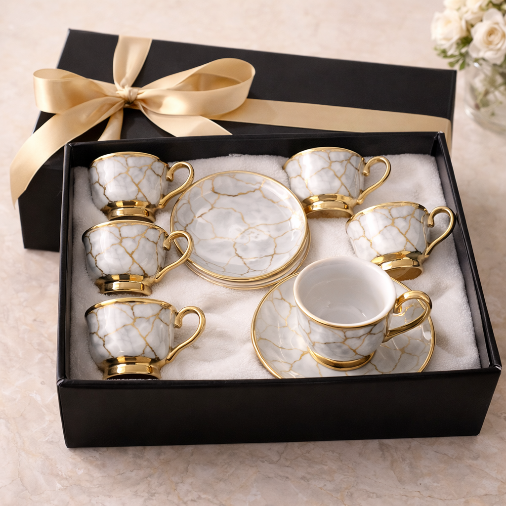Conjunto Aurora Gold