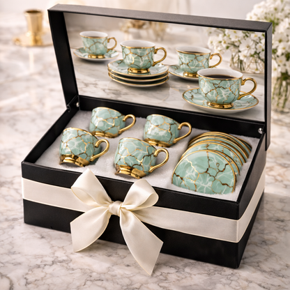 Conjunto Jade Imperial