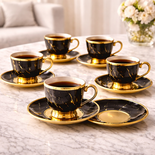 Conjunto Noir Prestige