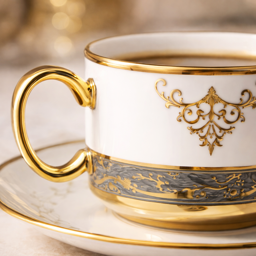 Conjunto Imperiale Gold